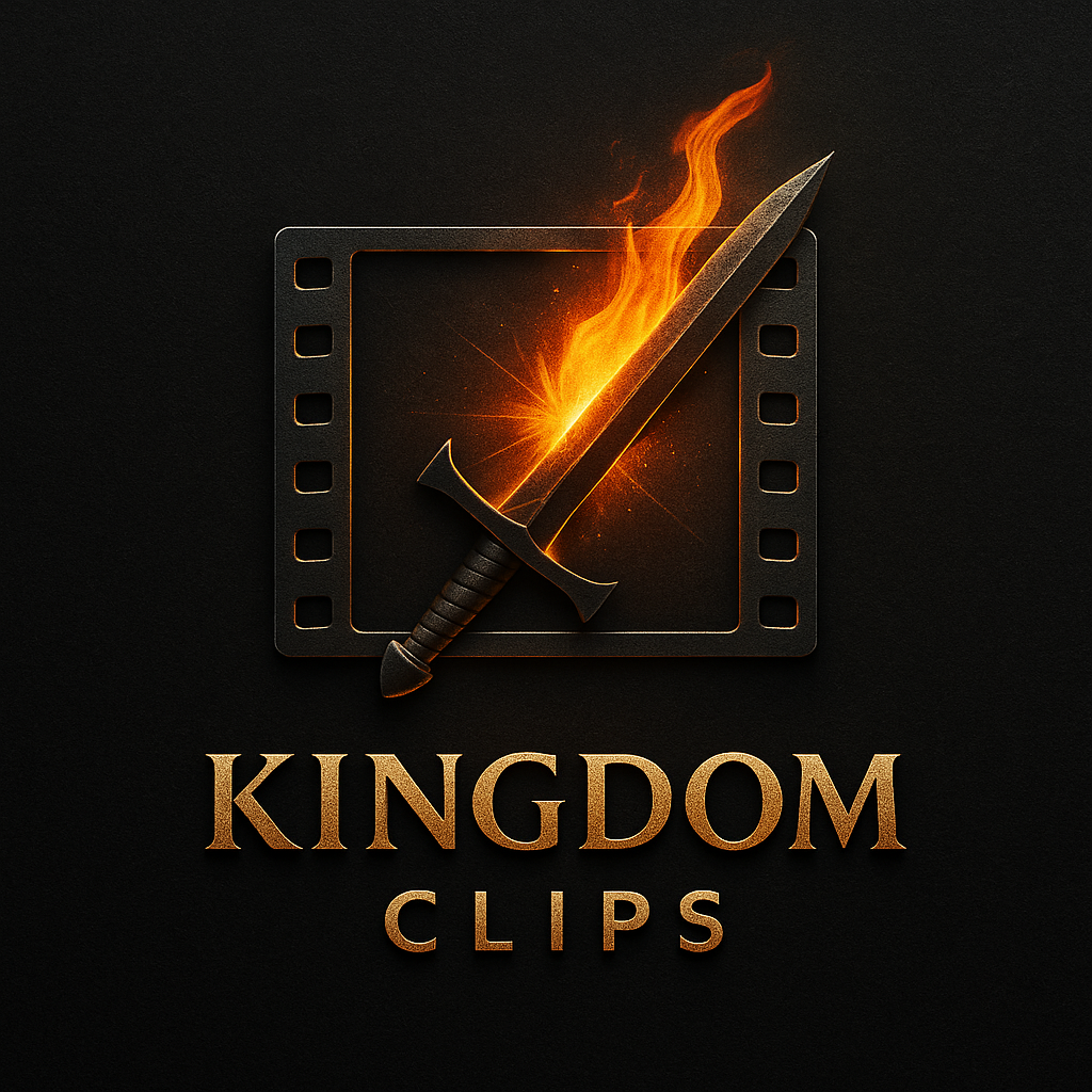 Kingdom Clips Logo