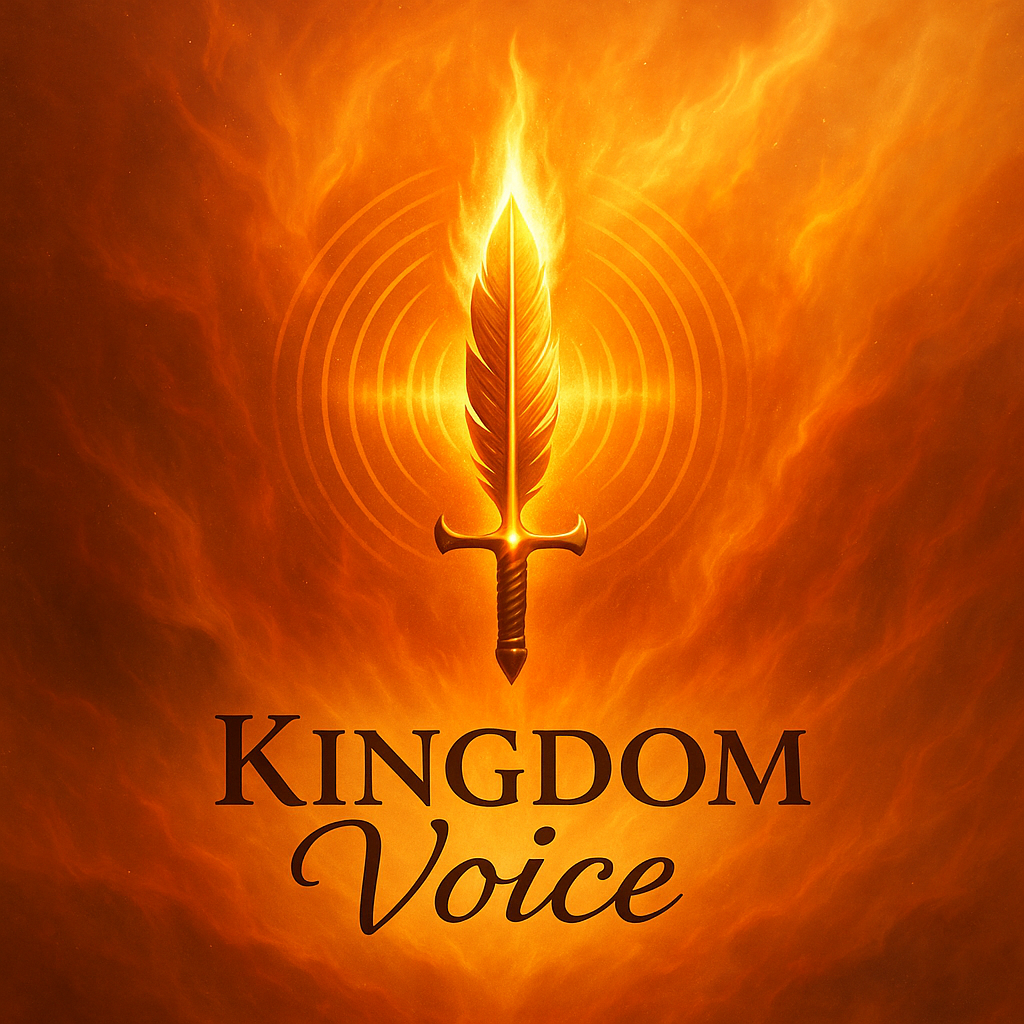 Kingdom Voice Logo